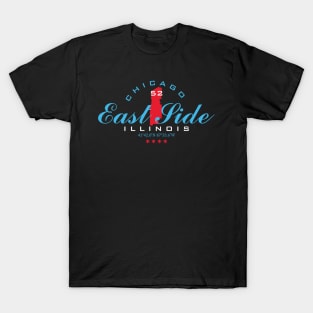 East Side / Chicago T-Shirt